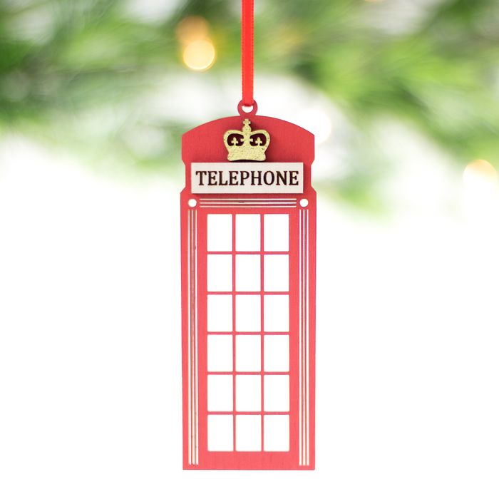 London Souvenir Decoration Range